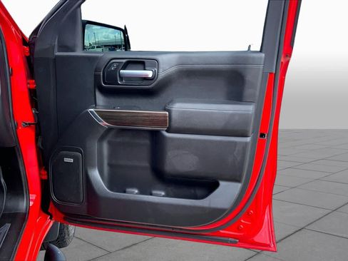 Used 2021 Chevrolet Silverado 1500 LT Trail Boss w/ Convenience Package II AWD/4WD image 45
