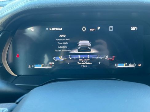 New 2026 Jeep Grand Cherokee Limited AWD/4WD image 19