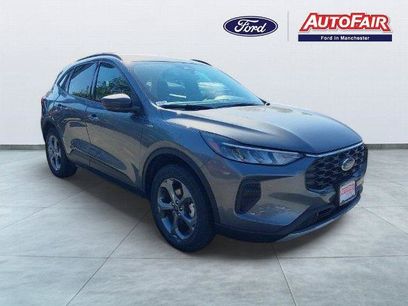 Certified 2025 Ford Escape ST-Line
