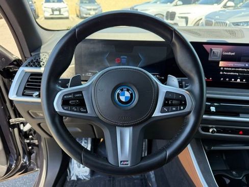 Certified 2024 BMW X5 xDrive50e w/ M Sport Package AWD/4WD image 23