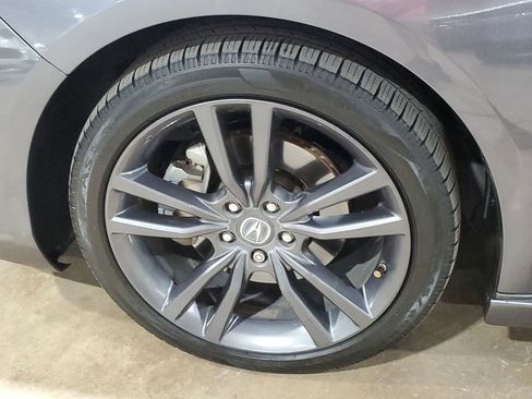 Used 2018 Acura TLX V6 w/ Technology & A-SPEC Pkg image 40