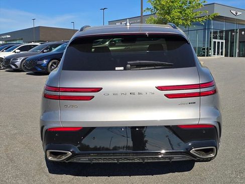 New 2026 Genesis GV70 3.5T Sport Prestige AWD/4WD image 4