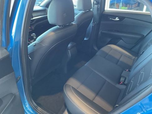 Used 2022 Kia Forte GT-Line w/ GT-Line Technology Package image 17