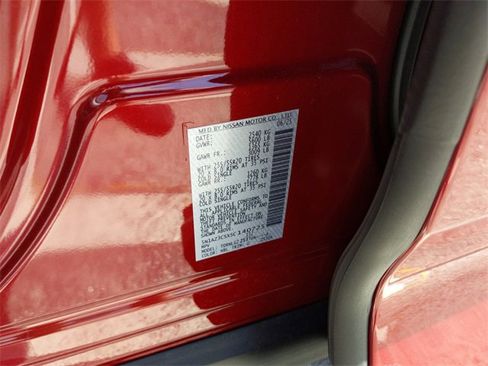 New 2025 Nissan Murano SL image 45