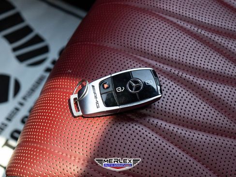 Used 2021 Mercedes-Benz G 63 AMG 4MATIC image 56