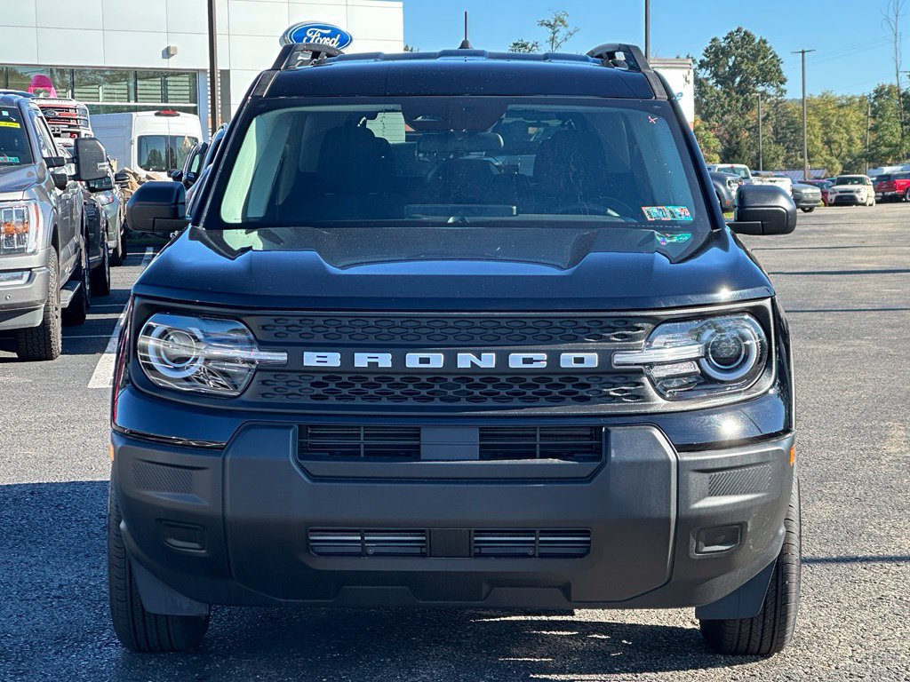 New 2026 Ford Bronco Sport Big Bend AWD/4WD image 30