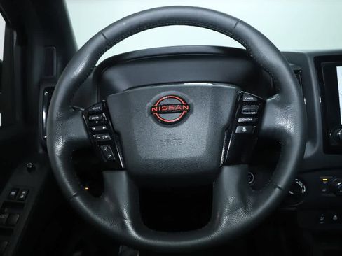Used 2022 Nissan Frontier PRO-4X w/ Pro-4X Premium Package image 21