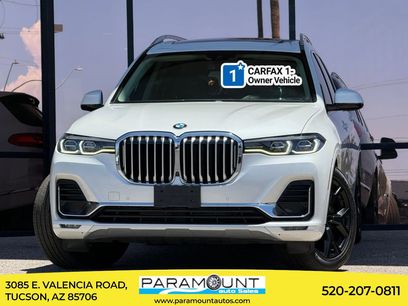 Used 2021 BMW X7 xDrive40i w/ Premium Package