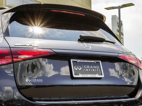 Used 2024 Mercedes-Benz GLC 43 AMG 4MATIC image 13