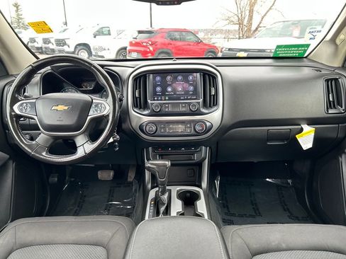 Used 2019 Chevrolet Colorado LT w/ LT Convenience Package image 8