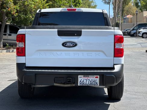 Used 2025 Ford Maverick XLT w/ Equipment Group 302A AWD/4WD image 7
