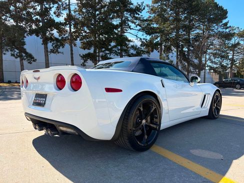 Used 2013 Chevrolet Corvette Grand Sport w/ 4LT Preferred Equipment Group image 5
