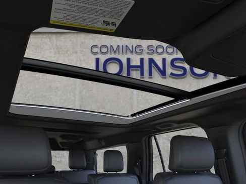 New 2025 Ford Expedition Max Platinum w/ Stealth Performance Package image 20