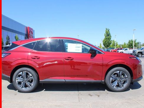 New 2025 Nissan Murano SL w/ Cargo Package image 3