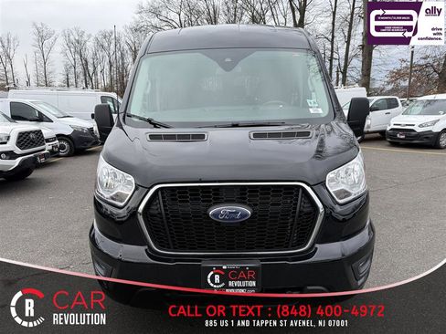 Used 2021 Ford Transit 350 XLT image 2