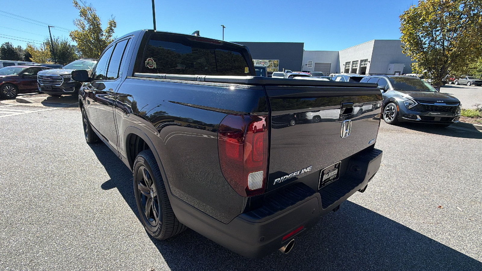 Used 2021 Honda Ridgeline Black Edition image 10