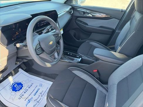 New 2026 Chevrolet TrailBlazer LS w/ LPO, Blackout Package image 16