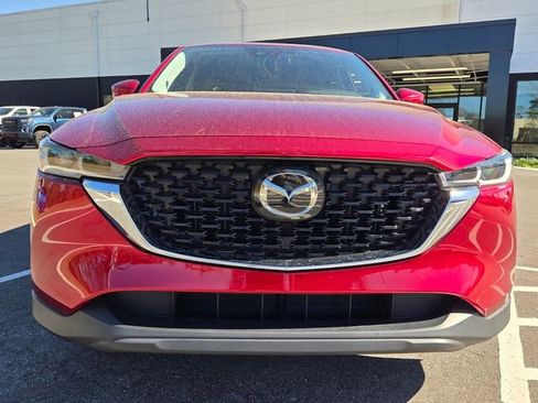 Used 2023 MAZDA CX-5 AWD 2.5 S w/ Premium Package image 19
