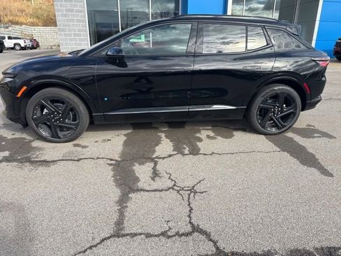 New 2026 Chevrolet Equinox EV RS FWD image 2