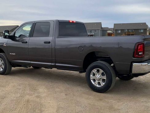 New 2026 RAM 2500 Big Horn image 6