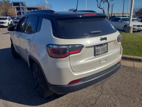 Used 2019 Jeep Compass High Altitude image 4