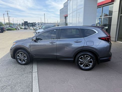 Used 2020 Honda CR-V EX-L image 3