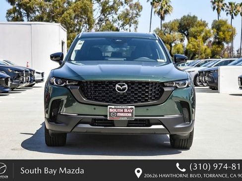 New 2026 MAZDA CX-50 AWD 2.5 S w/ Accent Package image 2