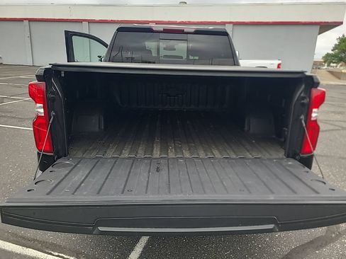 Used 2025 Chevrolet Silverado 1500 RST w/ All Star Edition Plus AWD/4WD image 13