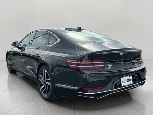 New 2026 Genesis G80 2.5T Advanced AWD/4WD image 5