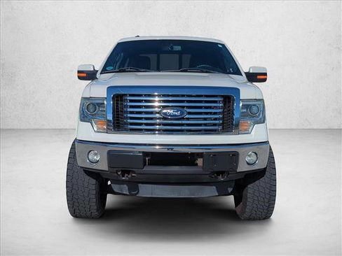 Used 2013 Ford F150 Lariat w/ Luxury Equipment Group image 2
