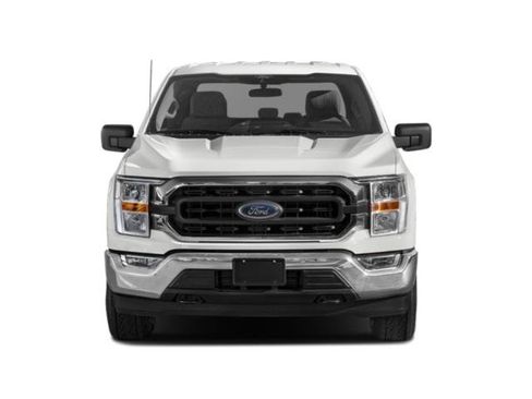 Used 2023 Ford F150 XLT w/ Equipment Group 302A High AWD/4WD image 4