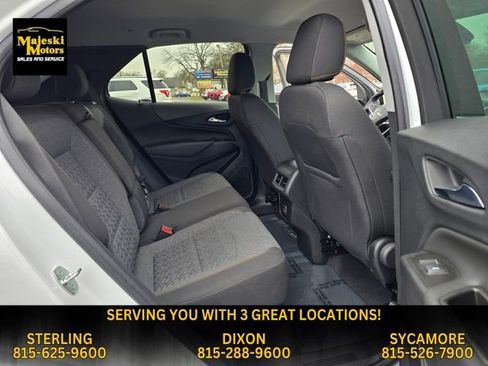 Used 2023 Chevrolet Equinox LT image 29