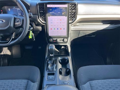 Used 2025 Ford Ranger XLT w/ Equipment Group 301A High image 17