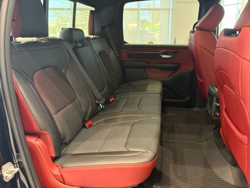 New 2026 RAM 1500 Rebel w/ Bed Utility Group AWD/4WD image 18