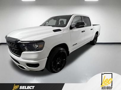 Used 2023 RAM 1500 Big Horn