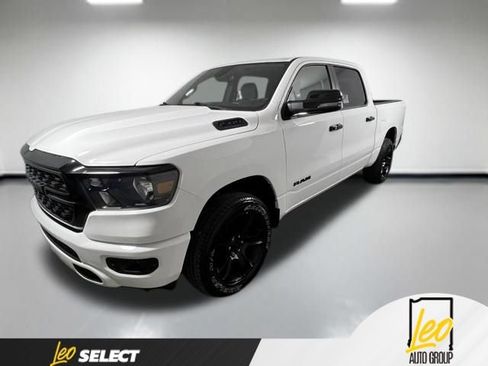 Used 2023 RAM 1500 Big Horn AWD/4WD image 1