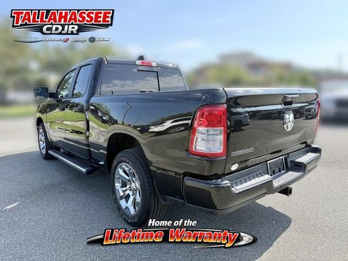 Used 2024 RAM 1500 Big Horn RWD image 9