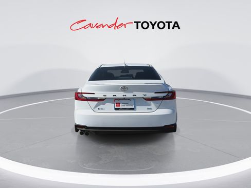Certified 2026 Toyota Camry SE image 7