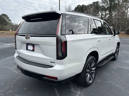 Used 2021 Cadillac Escalade Sport Platinum image 23