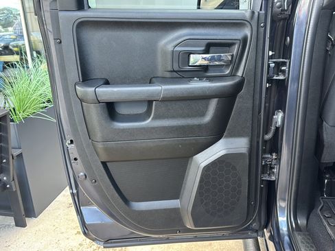 Used 2021 RAM 1500 Warlock w/ Electronics Group AWD/4WD image 19