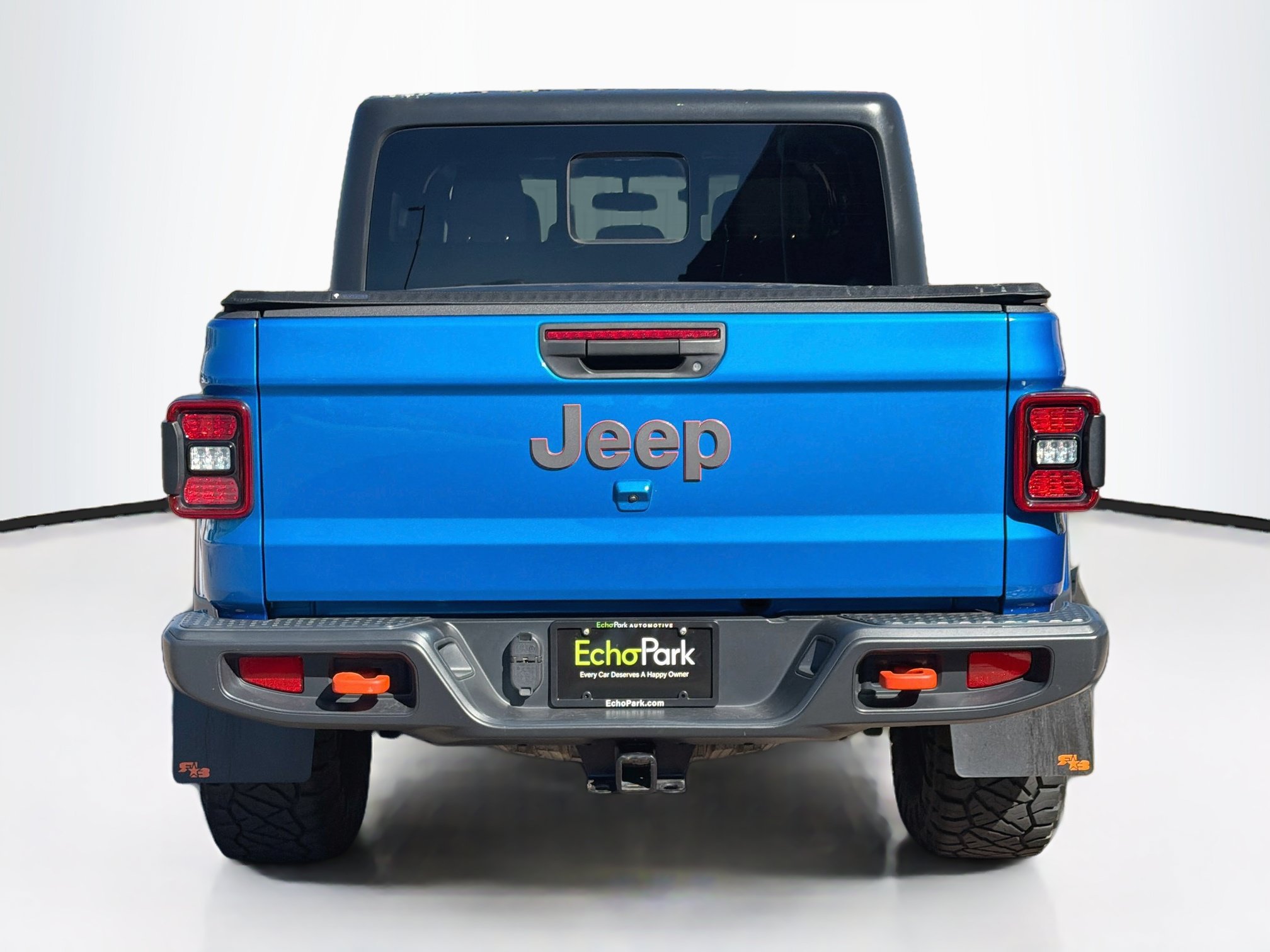 Used 2021 Jeep Gladiator Mojave w/ LED Lighting Group AWD/4WD image 7