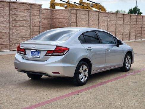 Used 2015 Honda Civic LX image 5