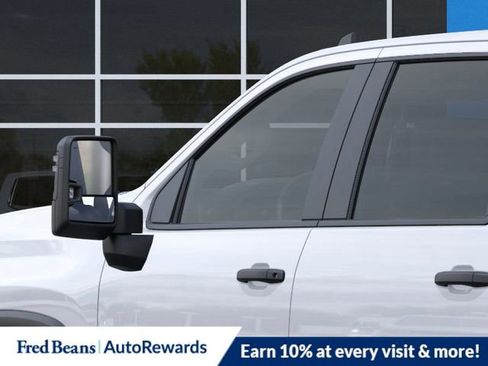 New 2026 Chevrolet Silverado 3500 W/T image 12