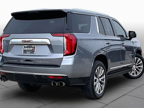 Used 2021 GMC Yukon Denali w/ Denali Premium Package RWD image 13