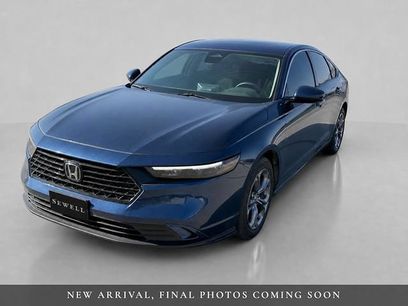 Used 2024 Honda Accord EX