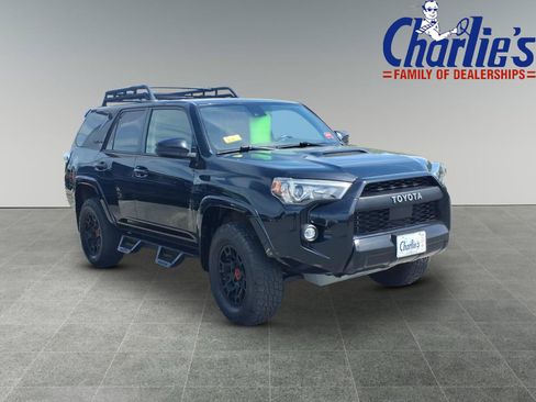 Used 2021 Toyota 4Runner TRD Pro AWD/4WD image 3