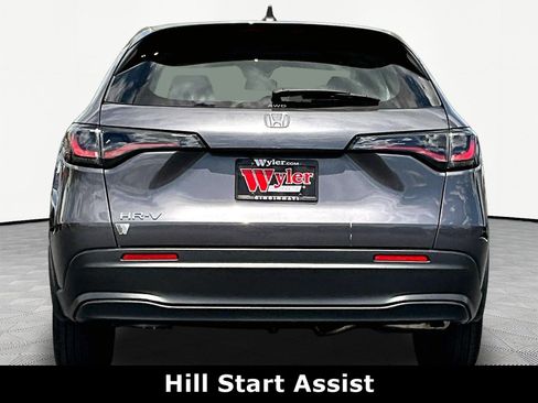 Used 2024 Honda HR-V LX image 5