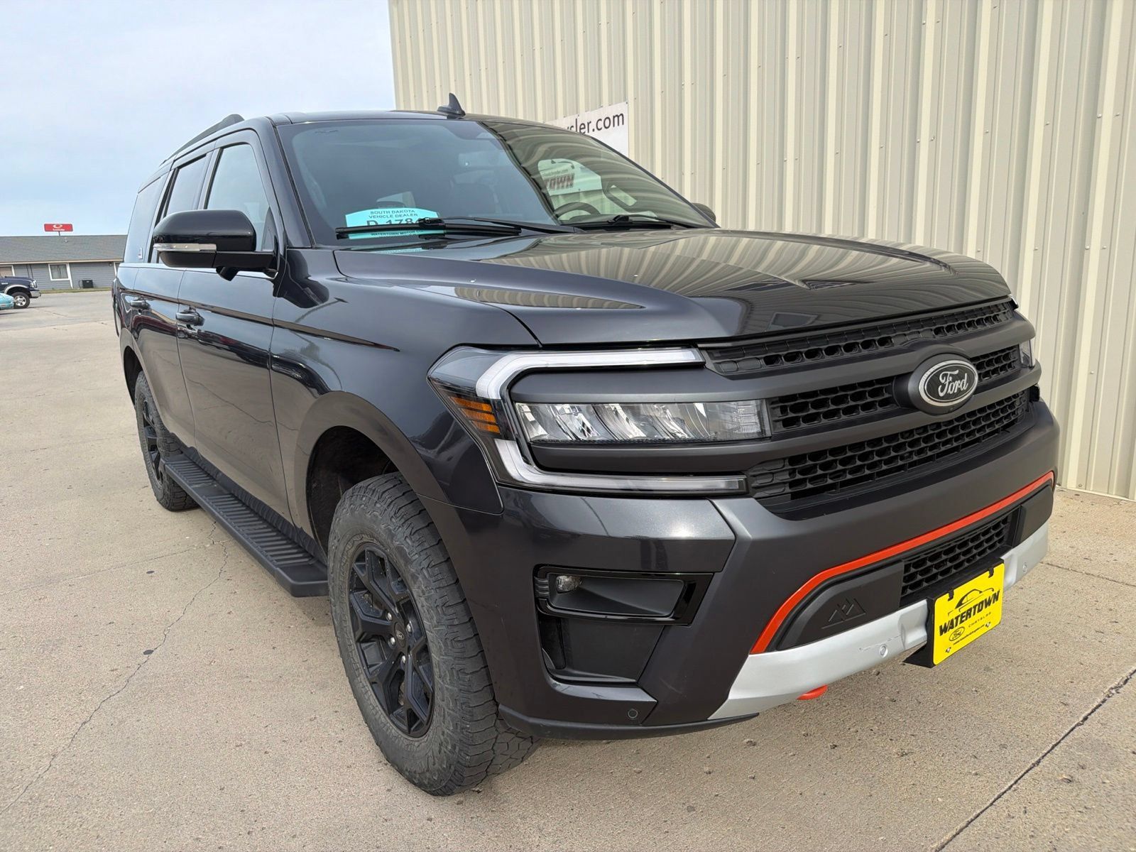 Used 2023 Ford Expedition Timberline AWD/4WD image 2