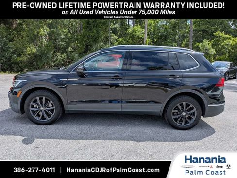Used 2022 Volkswagen Tiguan SE FWD image 6