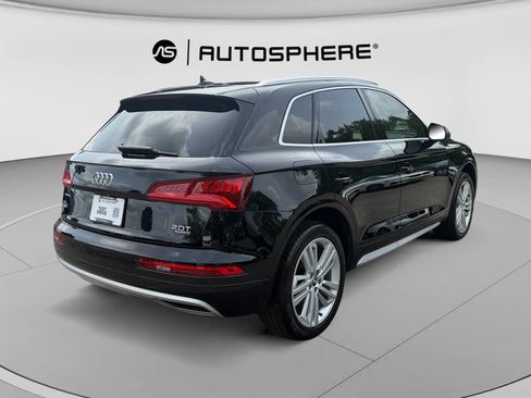 Used 2018 Audi Q5 2.0T Premium Plus w/ Premium Plus Package AWD/4WD image 9